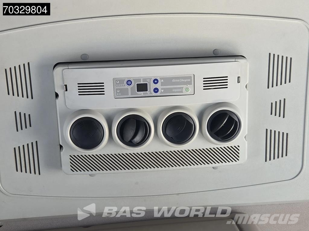 DAF XF 480 4X2 SC Retarder Hydraulic Standklima ACC IT 트랙터 유닛