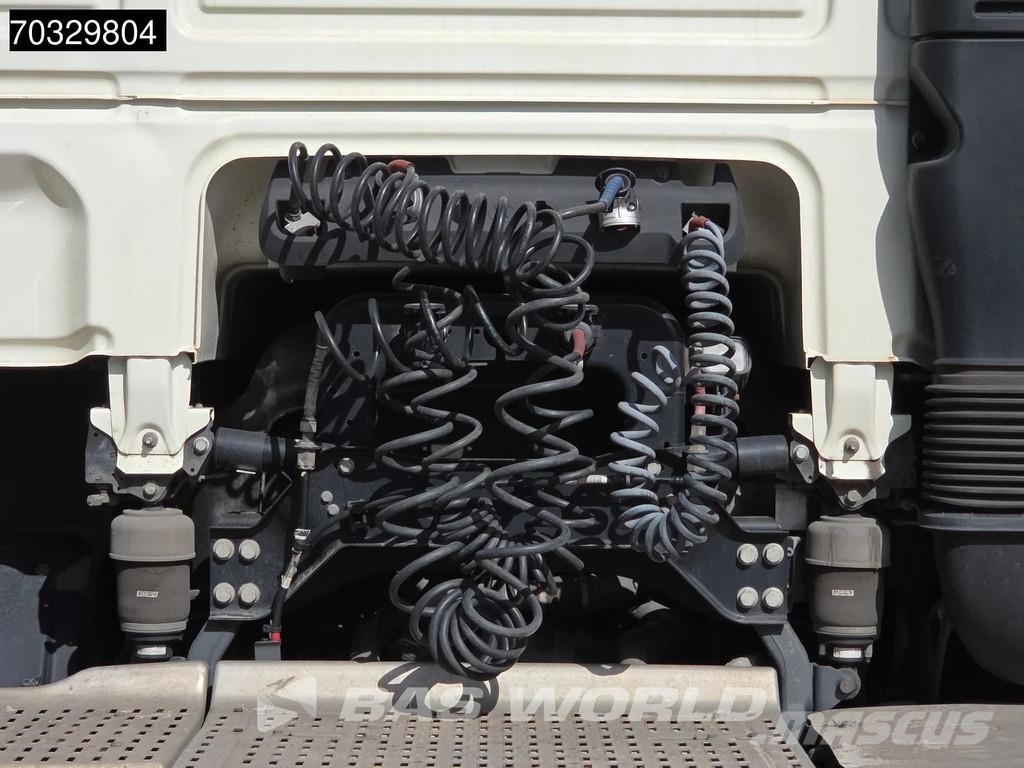 DAF XF 480 4X2 SC Retarder Hydraulic Standklima ACC IT 트랙터 유닛