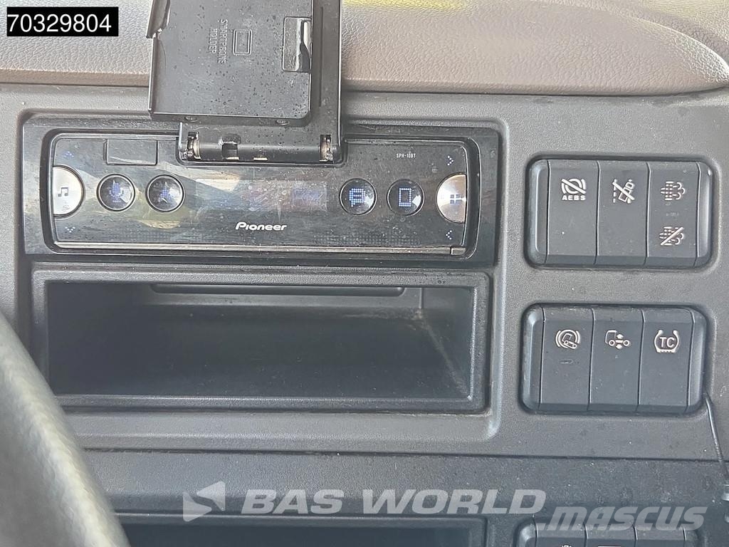 DAF XF 480 4X2 SC Retarder Hydraulic Standklima ACC IT 트랙터 유닛