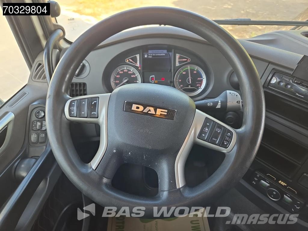 DAF XF 480 4X2 SC Retarder Hydraulic Standklima ACC IT 트랙터 유닛