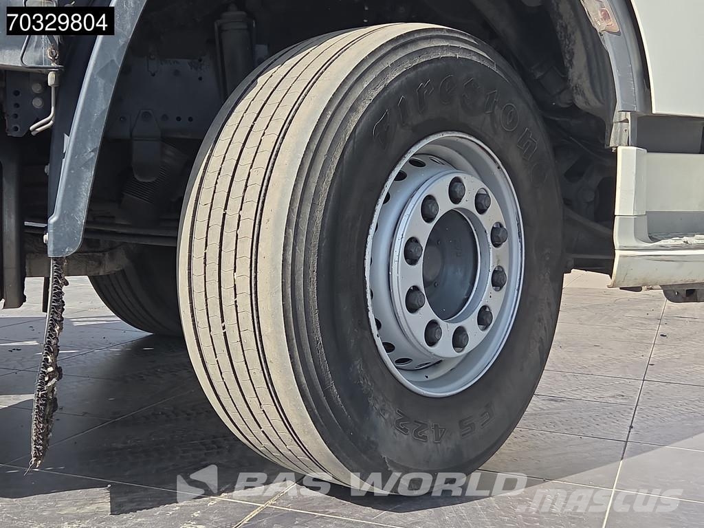 DAF XF 480 4X2 SC Retarder Hydraulic Standklima ACC IT 트랙터 유닛