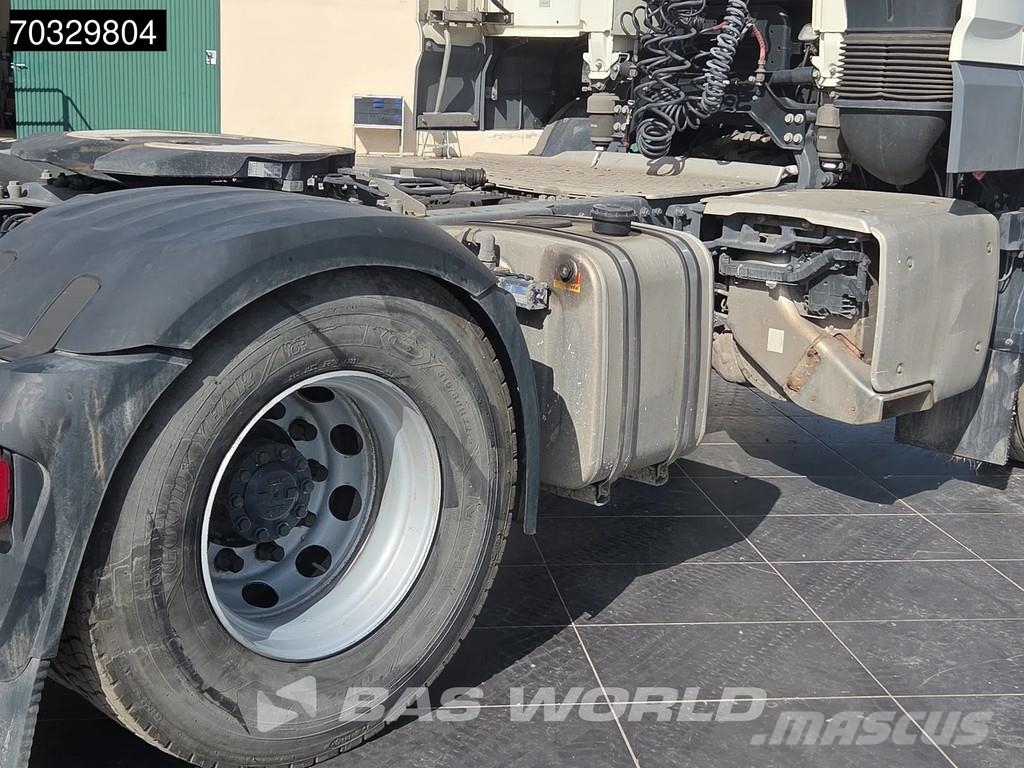 DAF XF 480 4X2 SC Retarder Hydraulic Standklima ACC IT 트랙터 유닛