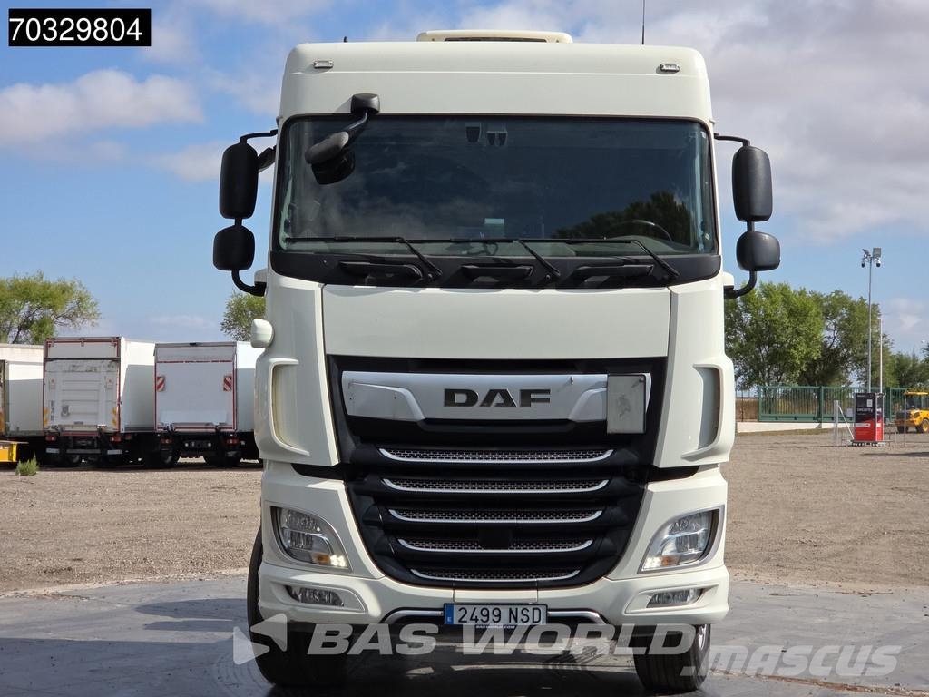 DAF XF 480 4X2 SC Retarder Hydraulic Standklima ACC IT Sattelzugmaschinen