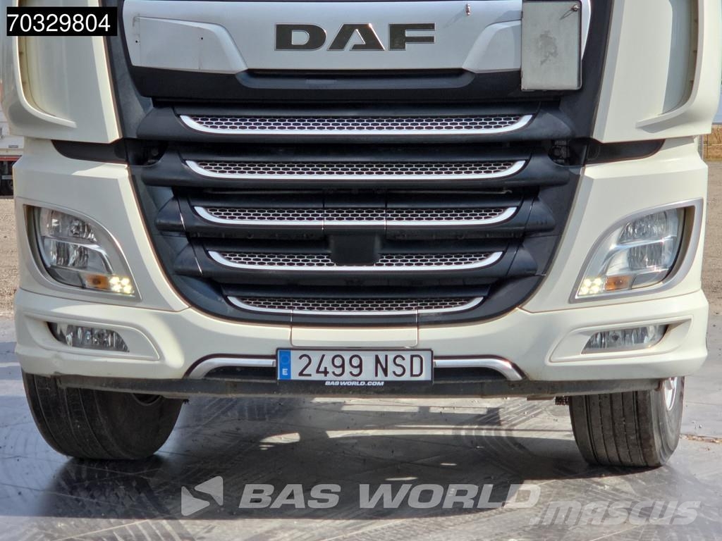 DAF XF 480 4X2 SC Retarder Hydraulic Standklima ACC IT Sattelzugmaschinen