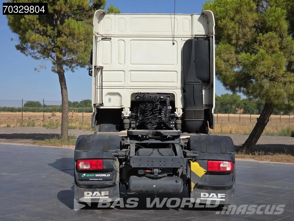 DAF XF 480 4X2 SC Retarder Hydraulic Standklima ACC IT 트랙터 유닛