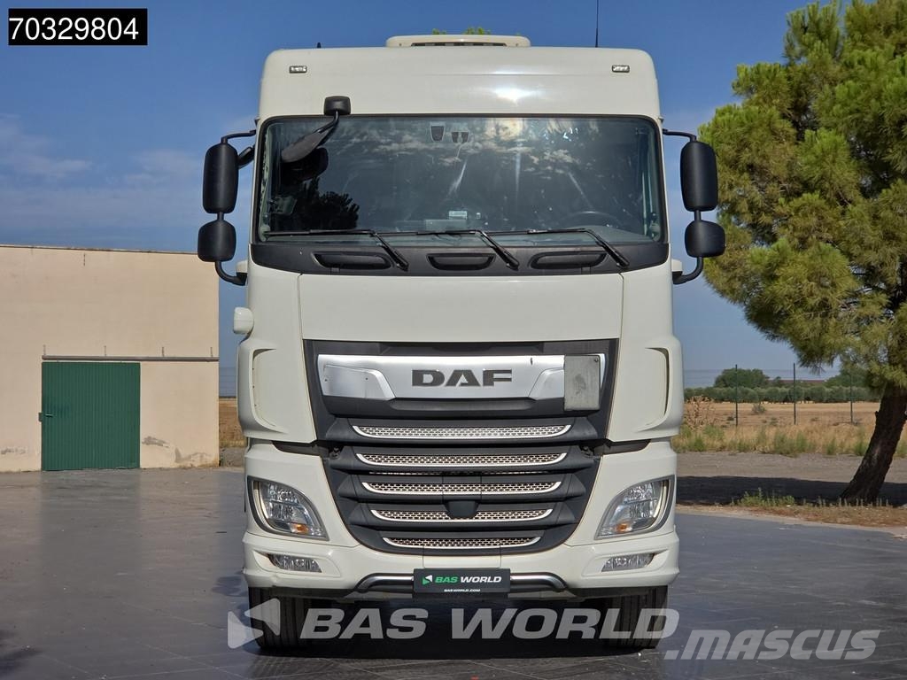 DAF XF 480 4X2 SC Retarder Hydraulic Standklima ACC IT 트랙터 유닛