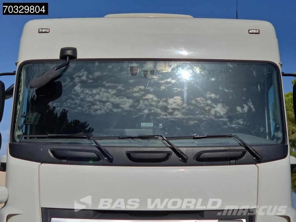 DAF XF 480 4X2 SC Retarder Hydraulic Standklima ACC IT 트랙터 유닛