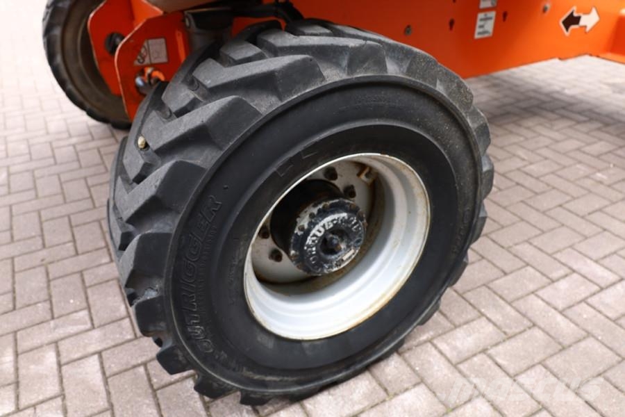 JLG 460SJ Diesel, 4x4 Drive, 16m Working Height, 13m R Teleskopske dvižne ploščadi