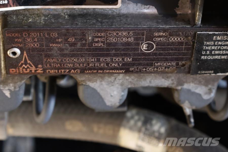 JLG 460SJ Diesel, 4x4 Drive, 16m Working Height, 13m R Teleskopske dvižne ploščadi