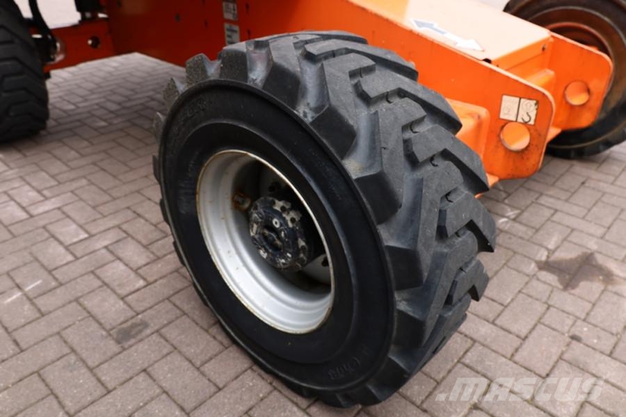 JLG 460SJ Diesel, 4x4 Drive, 16m Working Height, 13m R Teleskopske dvižne ploščadi