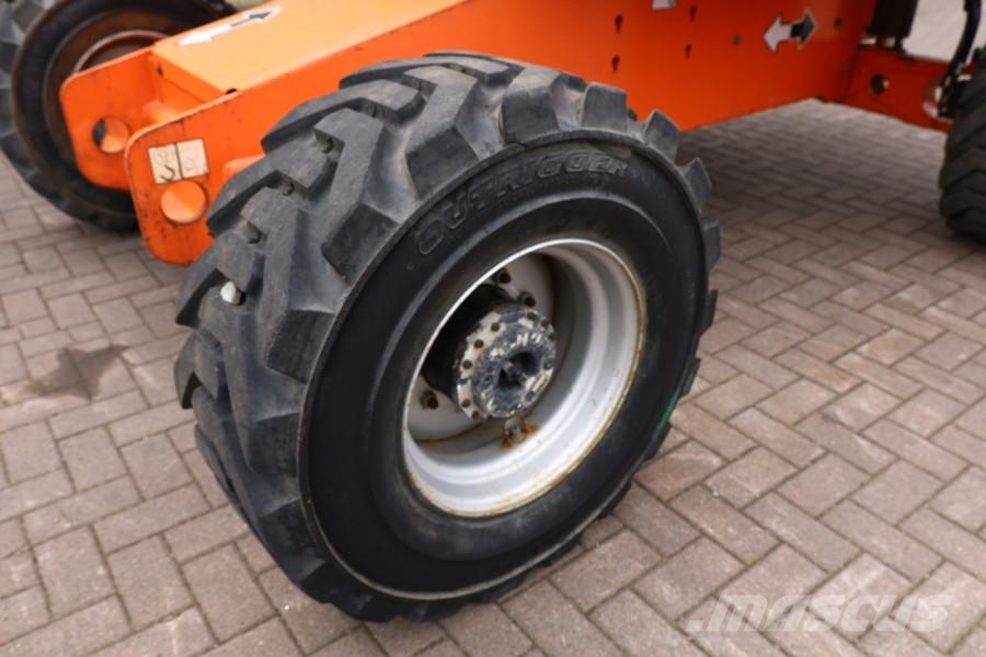 JLG 460SJ Diesel, 4x4 Drive, 16m Working Height, 13m R Teleskopske dvižne ploščadi