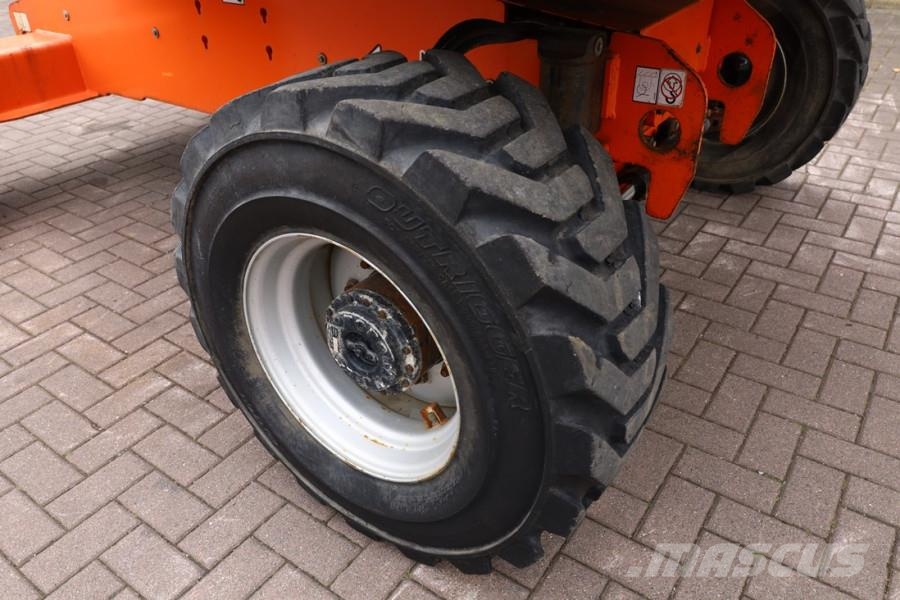 JLG 460SJ Diesel, 4x4 Drive, 16m Working Height, 13m R Teleskopske dvižne ploščadi