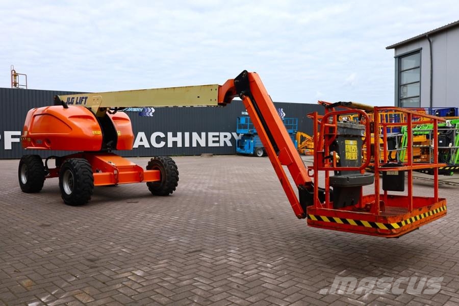 JLG 460SJ Diesel, 4x4 Drive, 16m Working Height, 13m R Teleskopske dvižne ploščadi
