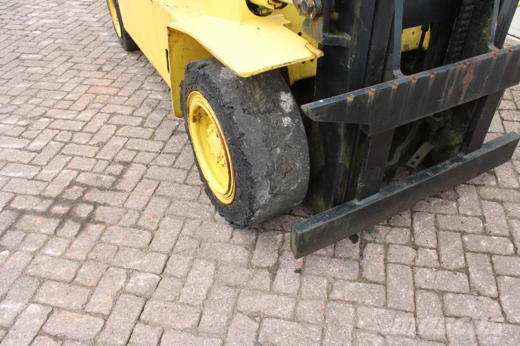 Hyster H 5.00 XL Diesel forklifts