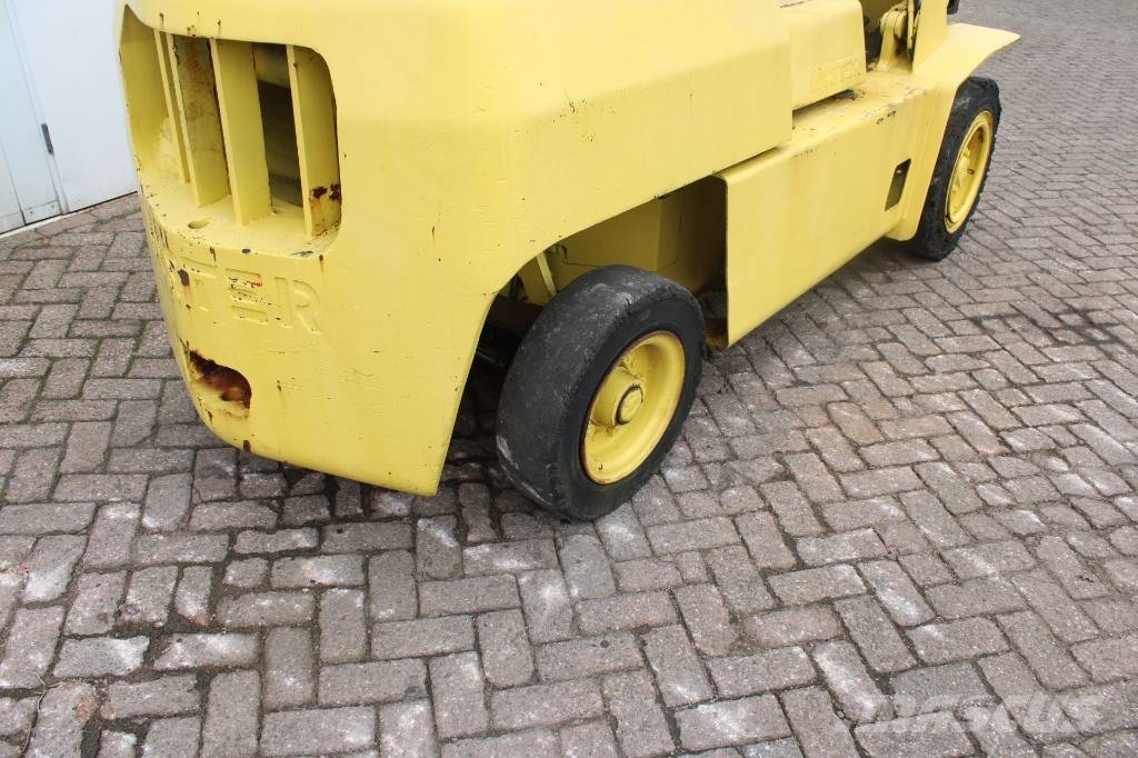 Hyster H 5.00 XL Diesel forklifts