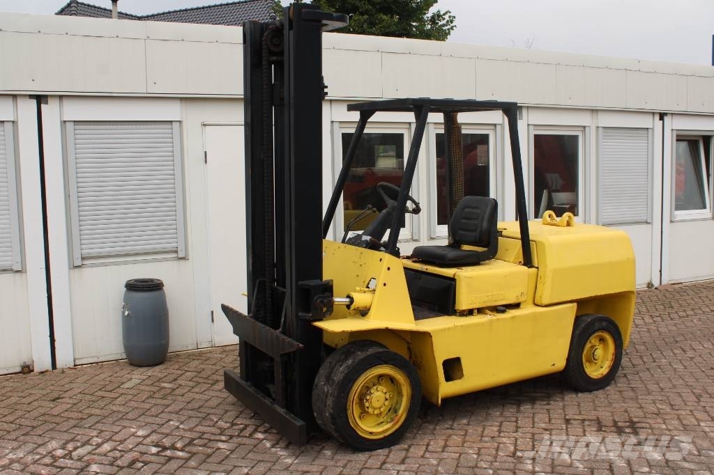 Hyster H 5.00 XL Diesel forklifts