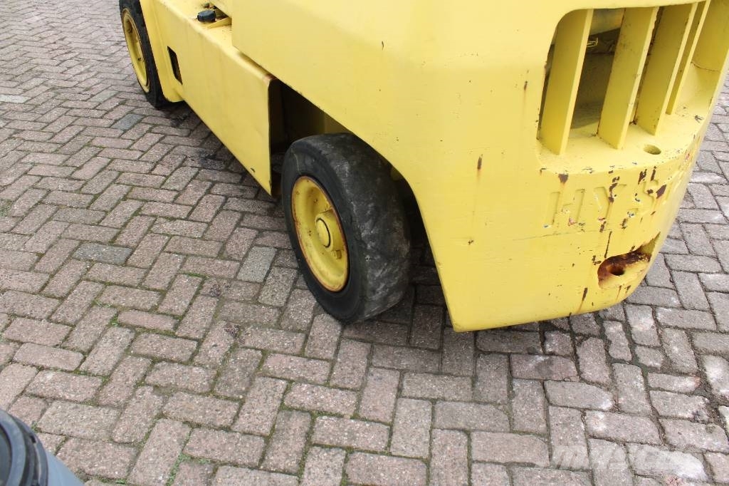 Hyster H 5.00 XL Diesel forklifts