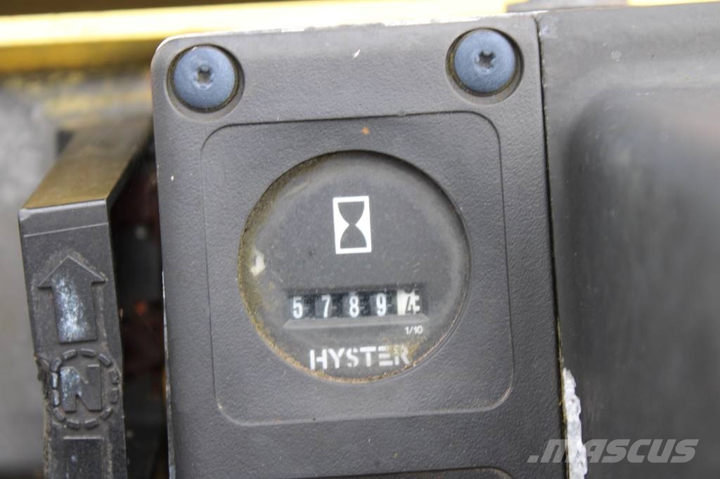 Hyster H 5.00 XL Diesel forklifts