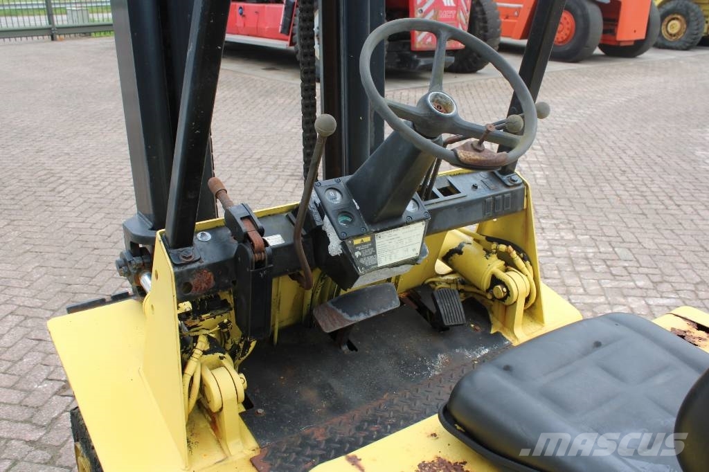 Hyster H 5.00 XL Diesel forklifts