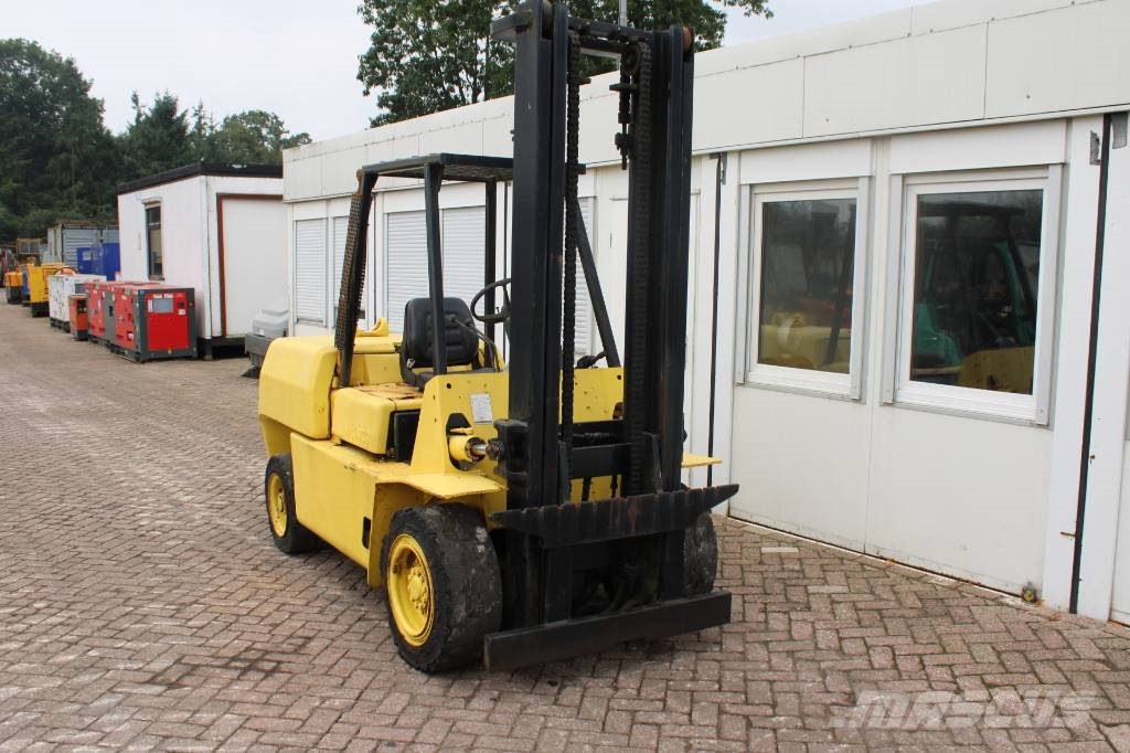 Hyster H 5.00 XL Diesel forklifts