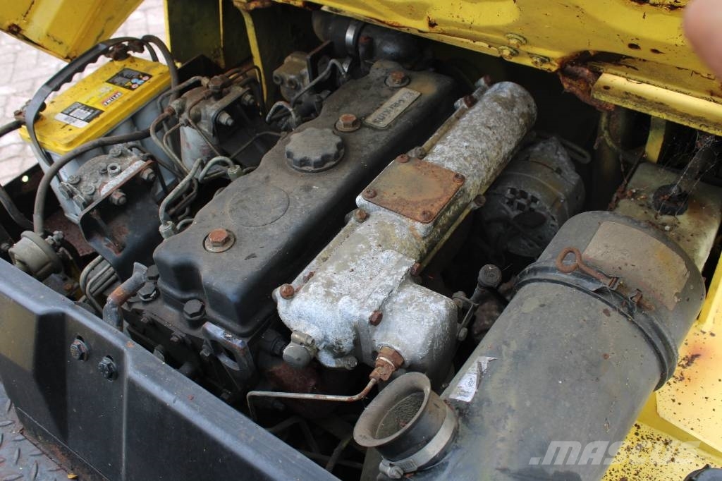 Hyster H 5.00 XL Diesel forklifts