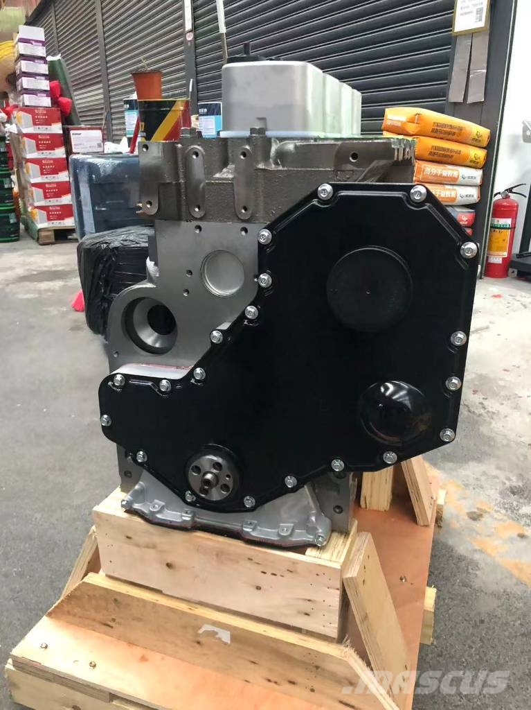 Komatsu 4D102 bare engine assembly Varikliai