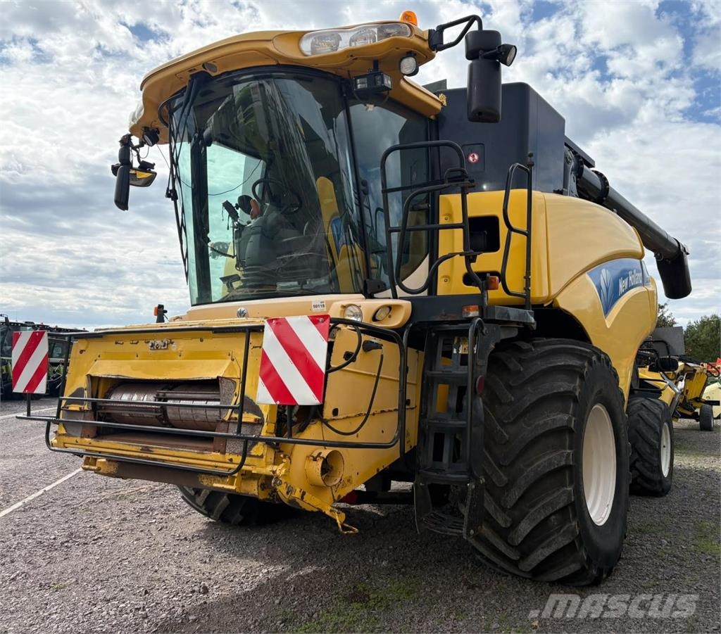 New Holland CR 980 Maaidorsmachines