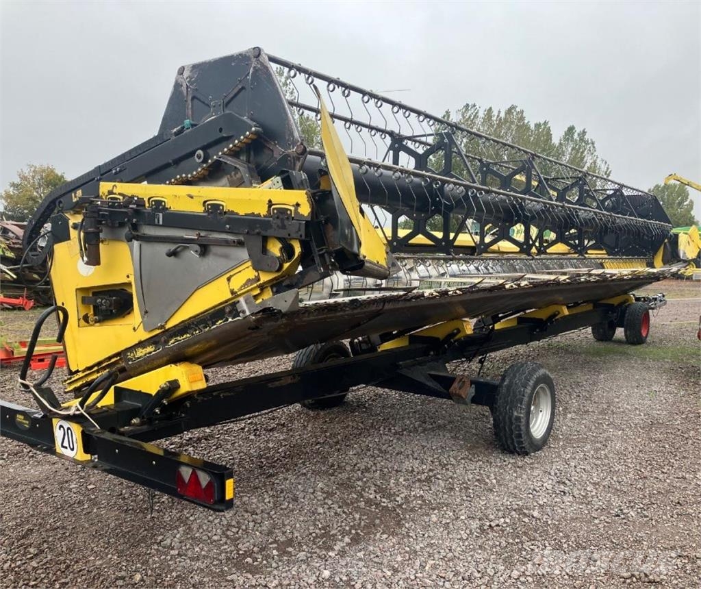 New Holland CR 980 Maaidorsmachines
