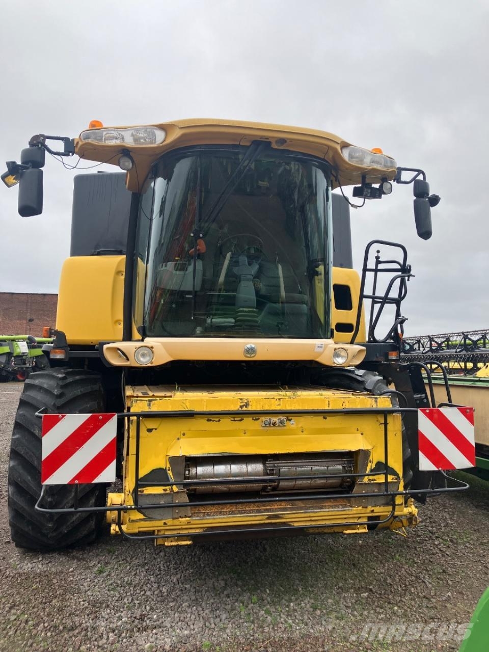 New Holland CR 980 Maaidorsmachines