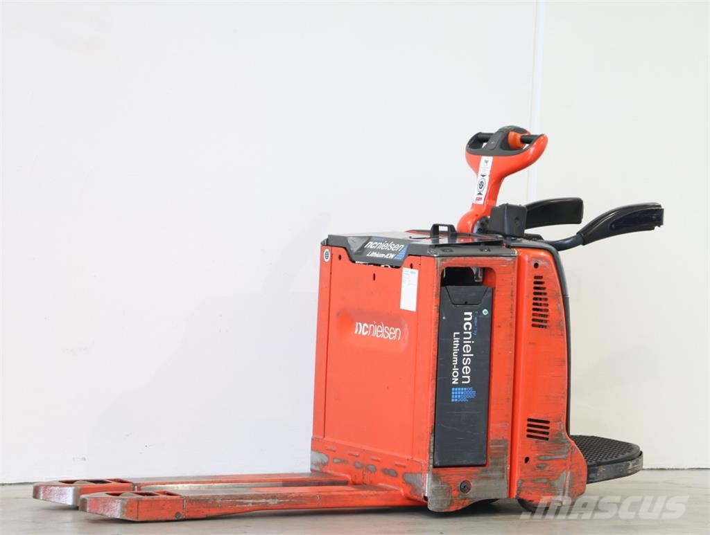 Linde T20AP/131-08 Nisko podizni električni viljuškar