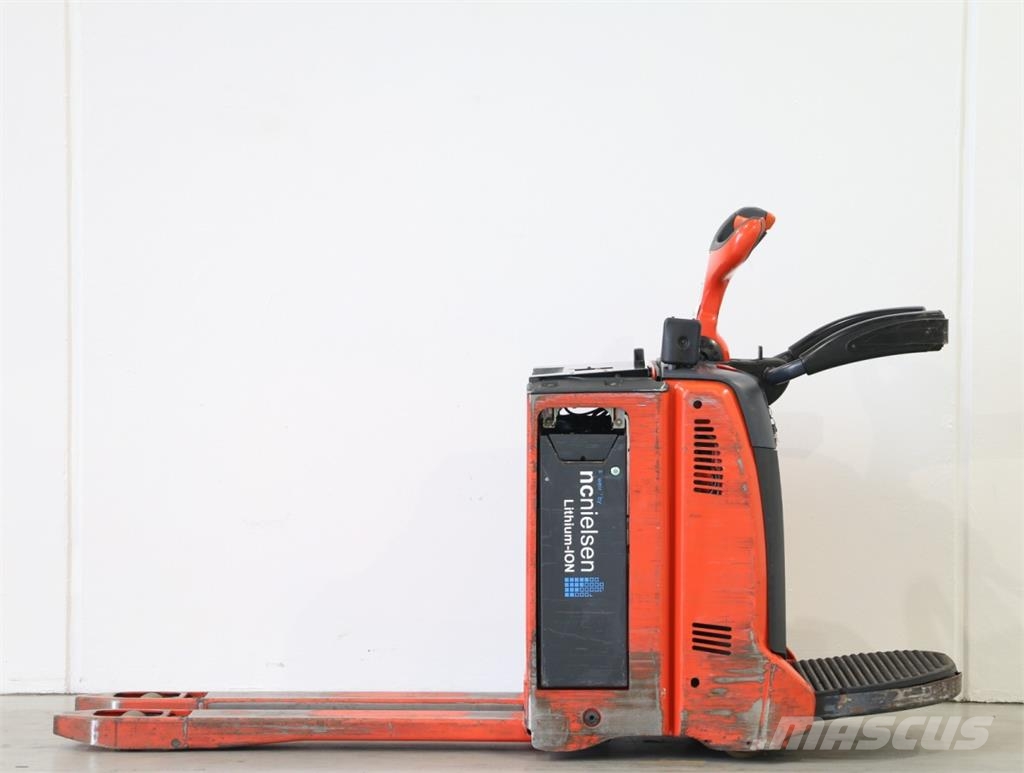 Linde T20AP/131-08 Nisko podizni električni viljuškar