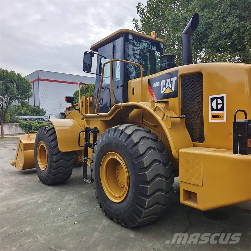 CAT 950 GC source factory 궤도식 로우더