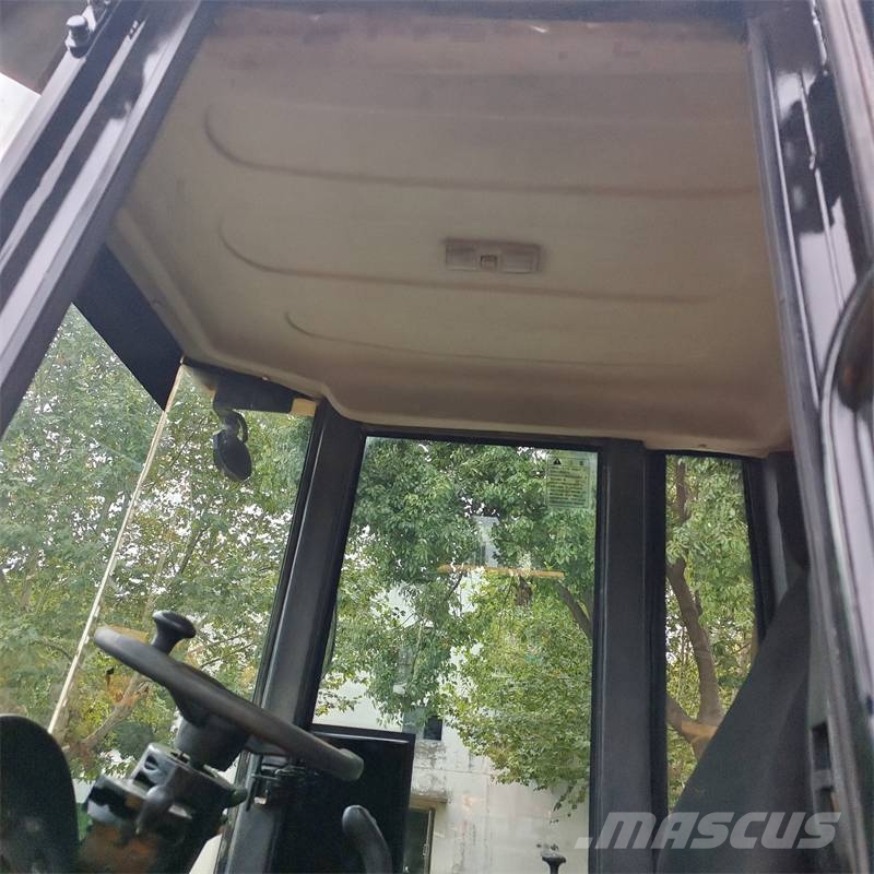 CAT 950 GC source factory 궤도식 로우더