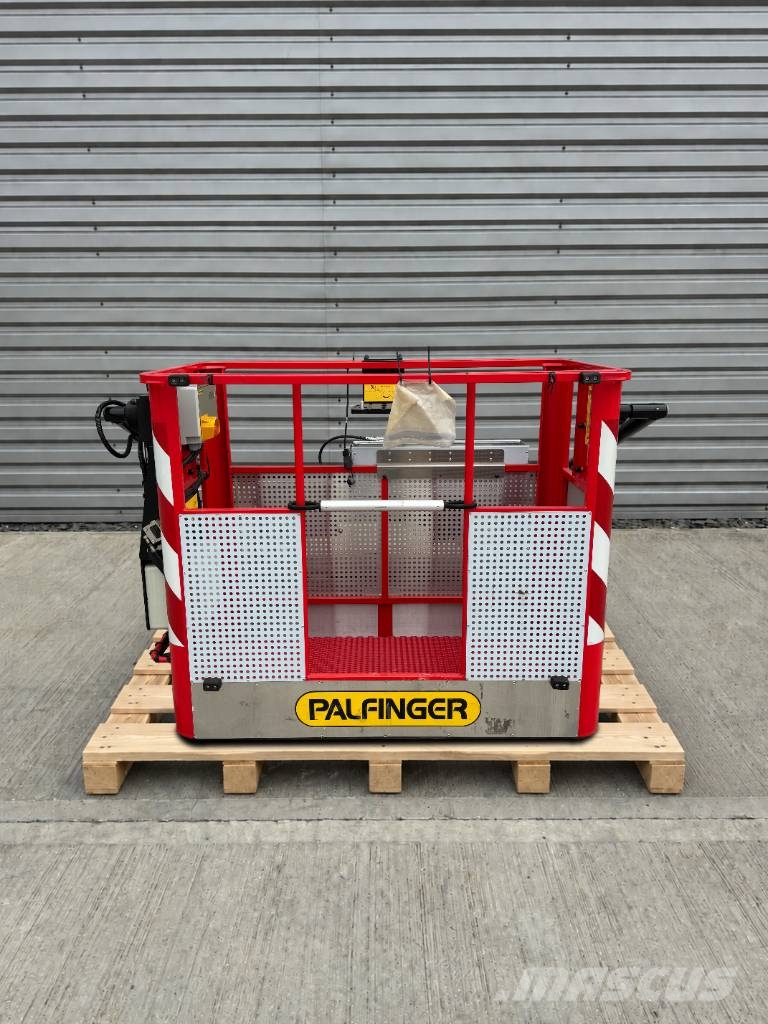 Palfinger PCC 115.002 Egyéb daruk