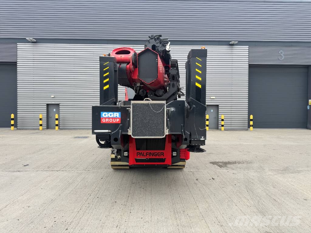 Palfinger PCC 115.002 Egyéb daruk