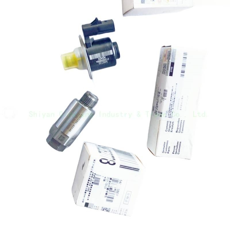 Cummins Fuel  Relief Valve 4307195 2872401 2872203 4954414 Moteur