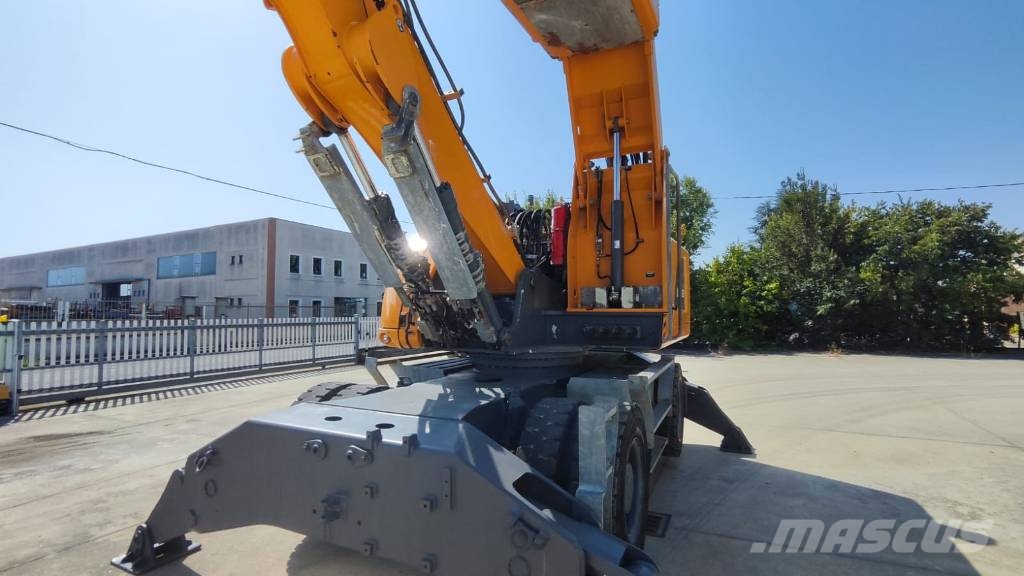 Liebherr LH 22 M Waste / industry handlers