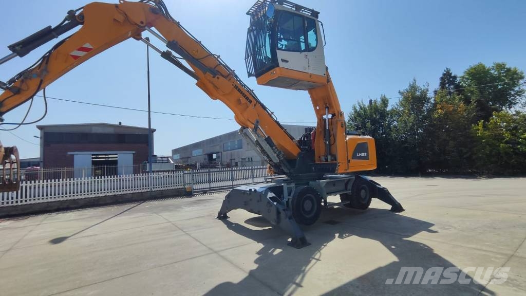 Liebherr LH 22 M Waste / industry handlers
