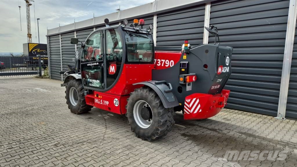 Magni TH 5.5 19 P Teleskoplastare