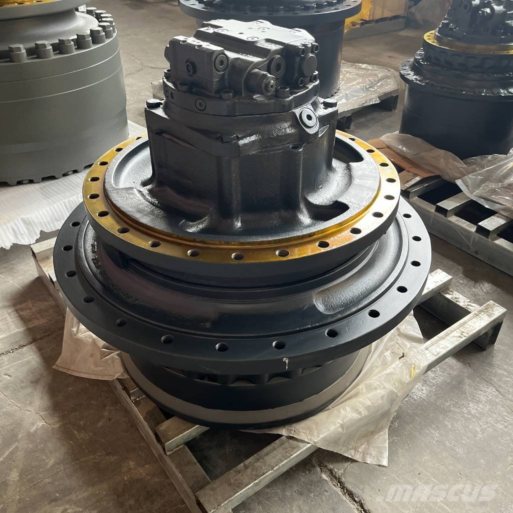 Komatsu PC800SE PC850-8 Travel Motor PC800-8 Final Drive 2 Transmisiones