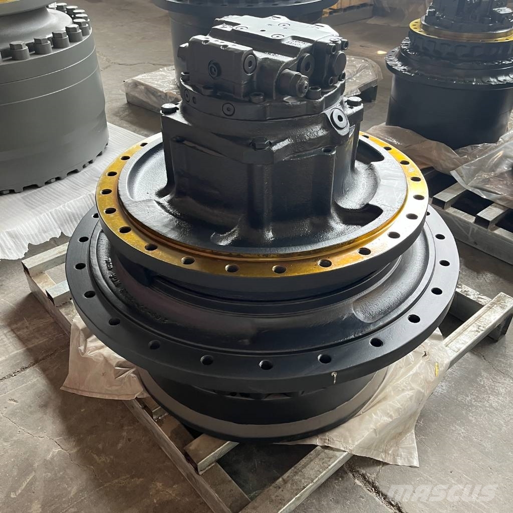 Komatsu PC800SE PC850-8 Travel Motor PC800-8 Final Drive 2 Transmisiones