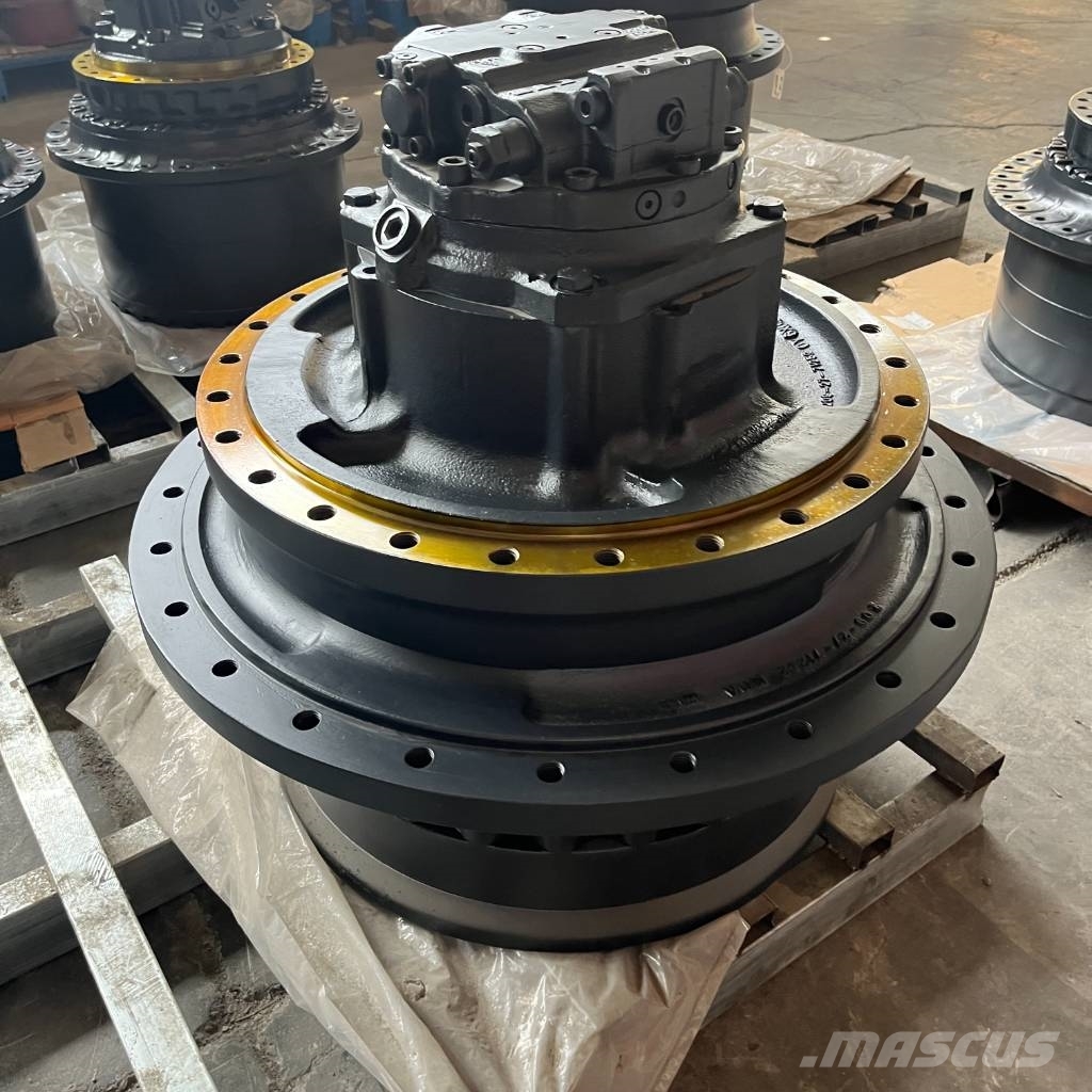 Komatsu PC800SE PC850-8 Travel Motor PC800-8 Final Drive 2 Transmisiones