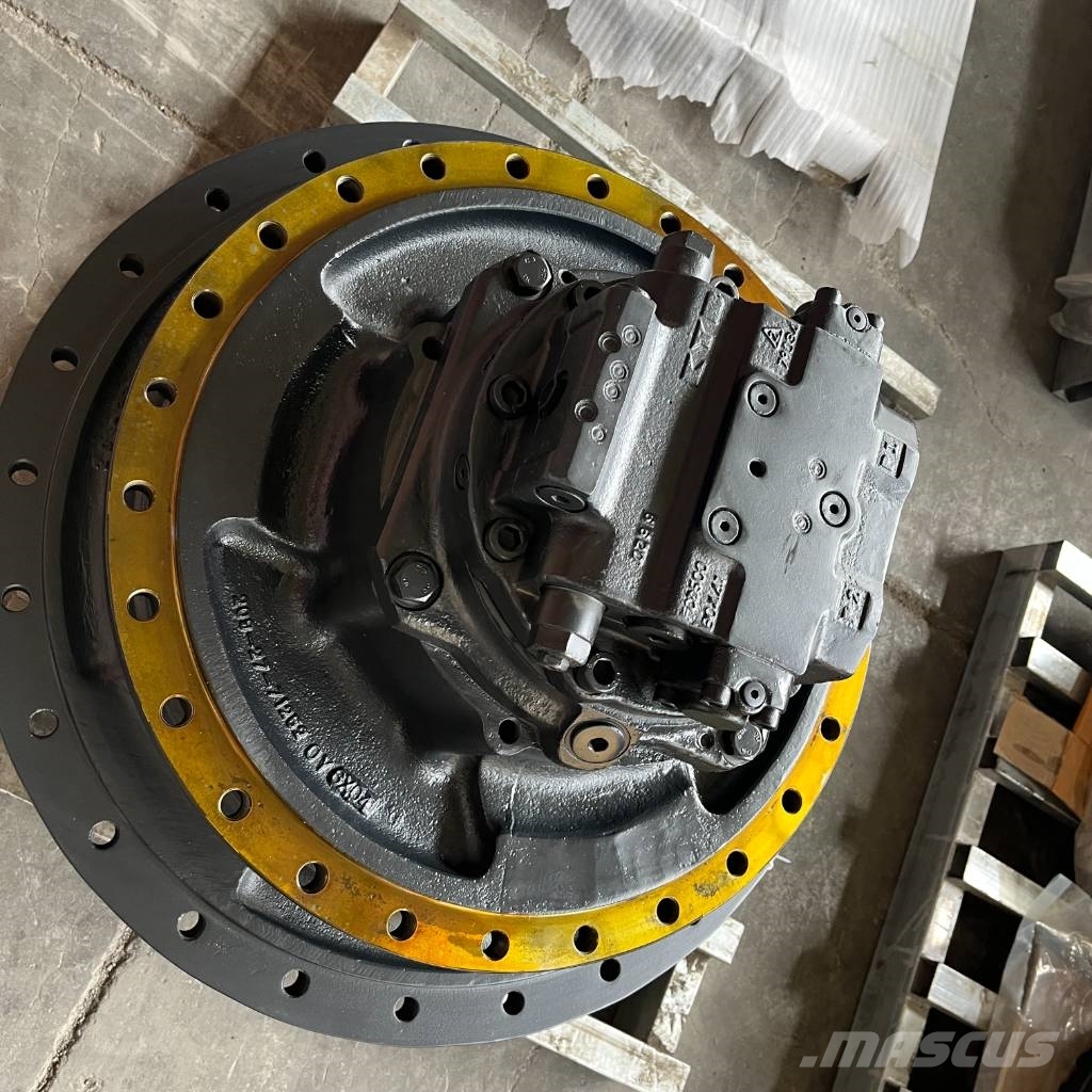 Komatsu PC800SE PC850-8 Travel Motor PC800-8 Final Drive 2 Transmisiones
