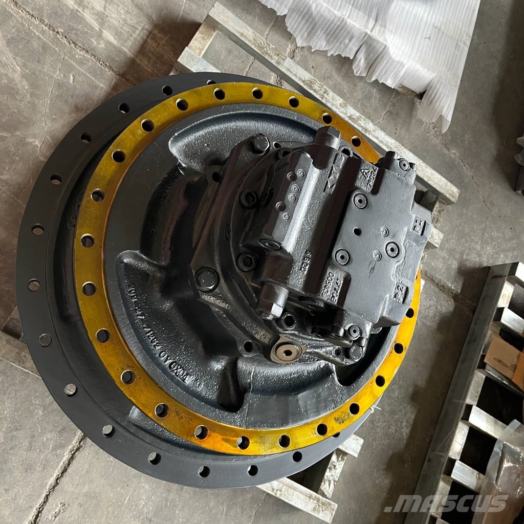 Komatsu PC800SE PC850-8 Travel Motor PC800-8 Final Drive 2 Transmisiones