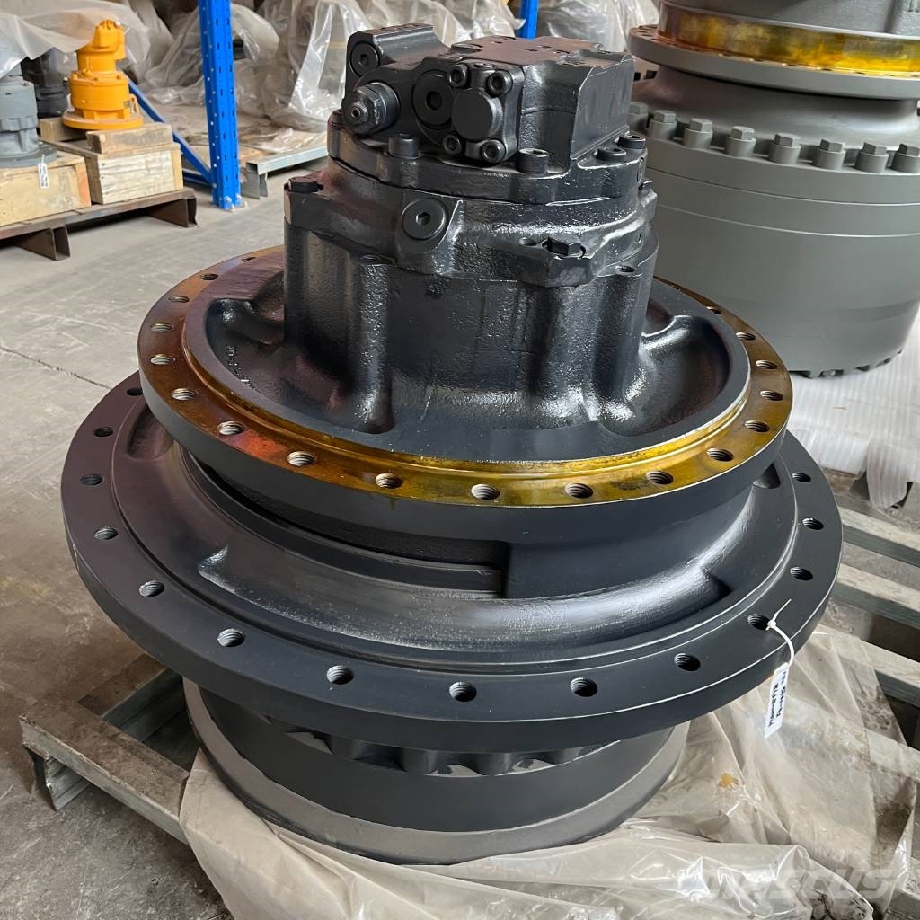 Komatsu PC800SE PC850-8 Travel Motor PC800-8 Final Drive 2 Transmisiones