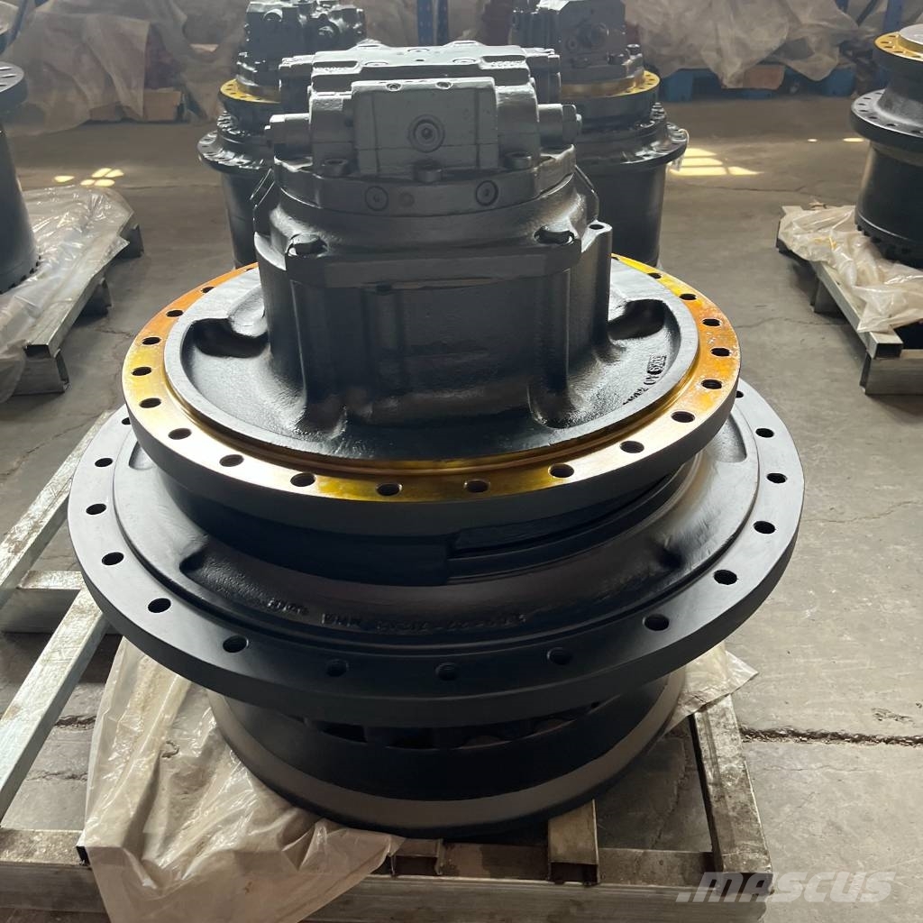 Komatsu PC800SE PC850-8 Travel Motor PC800-8 Final Drive 2 Transmisiones