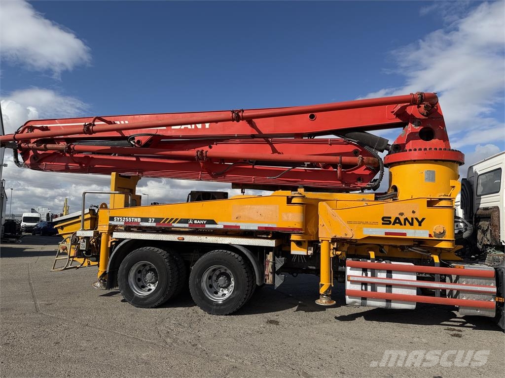Volvo FM VIN 391 Other trucks