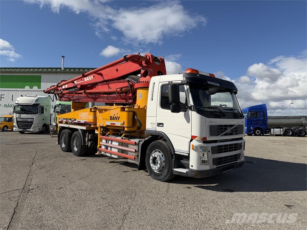 Volvo FM VIN 391 Other trucks
