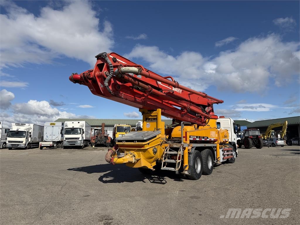 Volvo FM VIN 391 Other trucks