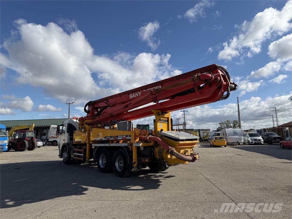 Volvo FM VIN 391 Other trucks